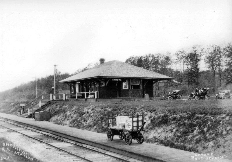 LIRR Wading River Extension